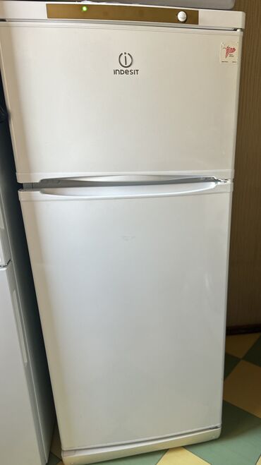 indesit холодильник: Холодильник Indesit, Б/у, Side-By-Side (двухдверный)