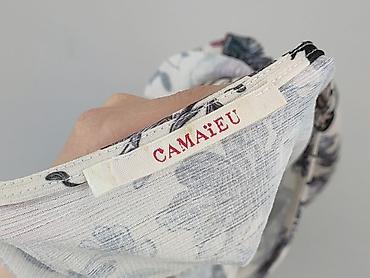 camel kolor: Camaïeu, Bluzka damska, rozmiar 3XL — 4