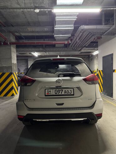 Nissan: Nissan Rogue: 2019 г., 2.5 л, Вариатор, Бензин, Кроссовер — 2