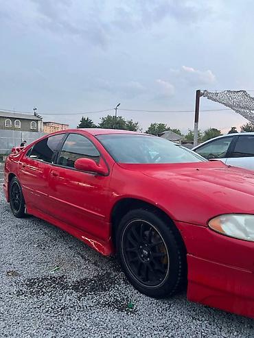dodge caravan: Dodge Intrepid: 2002 г., 2.7 л, Автомат, Бензин, Седан — 2