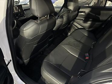 byd 06 ev: Toyota Corolla: 2021 г., 1.8 л, Вариатор, Гибрид, Седан — 8