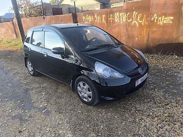 китайский фит: Honda Jazz: 2006 г., 1.3 л, Вариатор, Бензин, Хэтчбэк — 4