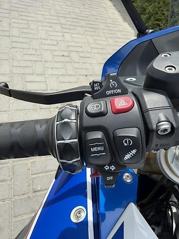racing dynamics: BMW R 1250 RS Sport Touring - Спорт-турер с оппозитным — 7