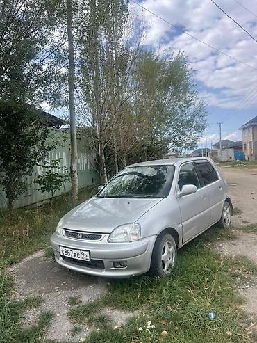 хунчи авто: Honda Logo: 1999 г., 1.3 л, Автомат, Бензин, Хэтчбэк — 2