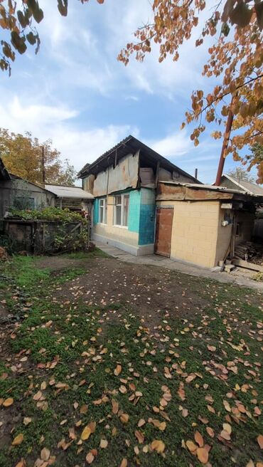 дом ош купить: Үйдүн жарымы, 35 кв. м, 2 бөлмө, Кыймылсыз мүлк агенттиги, Эски ремонт