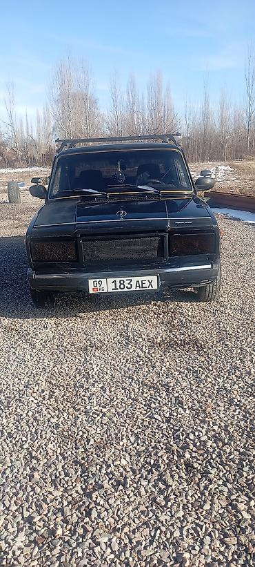 ВАЗ (ЛАДА): ВАЗ (ЛАДА) 2104: 2007 г., 1.6 л, Механика, Седан — 10