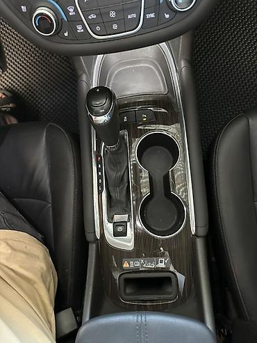 продажы авто: Chevrolet Malibu: 2019 г., 1.6 л, Автомат, Дизель, Седан — 8