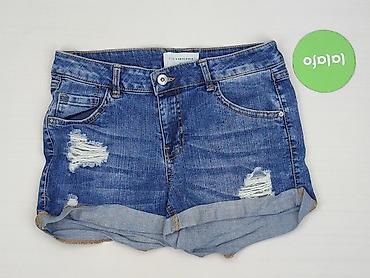 dzins material: Denim, Szorty damskie, rozmiar XS — 2