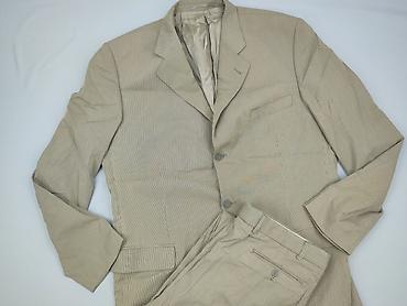 suit benedict: Garnitur męski, rozmiar 3XL — 1