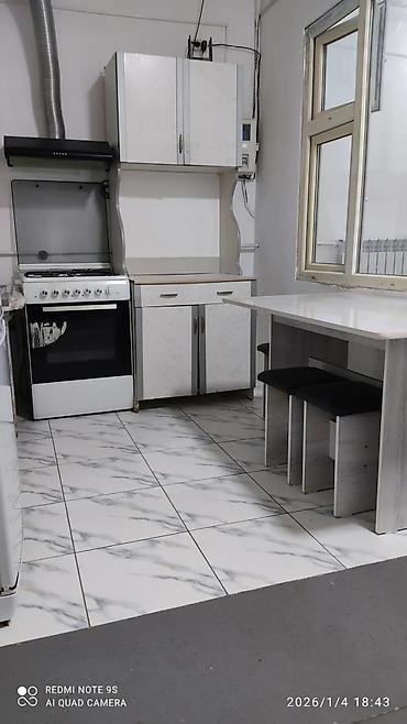 Долгосрочная аренда домов: 60 м², 2 комнаты, Забор, огорожен, Утепленный — 1