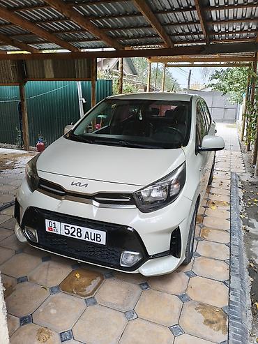 автомобиль kia: Kia Morning: 2018 г., 1 л, Автомат, Бензин, Хэтчбэк — 3
