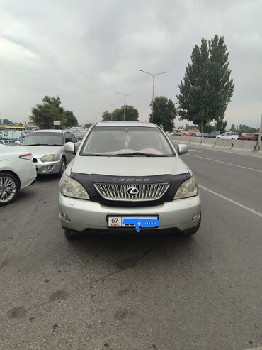 lexus 330: Lexus RX: 2006 г., 3.5 л, Автомат, Газ, Внедорожник