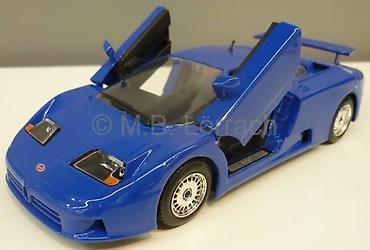 Avtomobil modelləri: 1991 il, 1:24, Dəmir, Ödənişli çatdırılma — 12