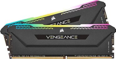 модем o: Оперативная память, Б/у, Corsair, 16 ГБ, DDR4, 3600 МГц, Для ПК