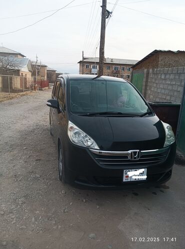 спринтер 2 7 грузовой: Honda Stepwgn: 2005 г., 2 л, Автомат, Газ, Минивэн