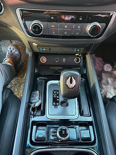 byd e2: Ssangyong Rexton: 2020 г., Автомат, Внедорожник — 7