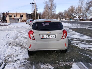 Chevrolet: Chevrolet Spark: 2018 г., 1 л, Автомат, Бензин, Хэтчбэк — 3