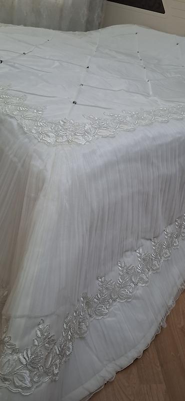 örtü: Evelina Home Collection “Sultan” yatak örtüyü dəsti 350 manata — 6