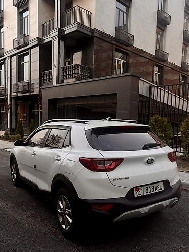 kia stonic цена бишкек: Kia Stonic: 2018 г., 1.4 л, Автомат, Бензин, Кроссовер — 2