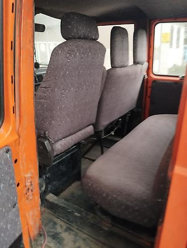 Грузовики: Грузовик, Стандарт, Б/у — 5