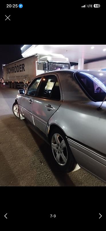 бампер 124: Mercedes-Benz 220: 1994 г., 1.8 л, Механика, Бензин, Седан — 6