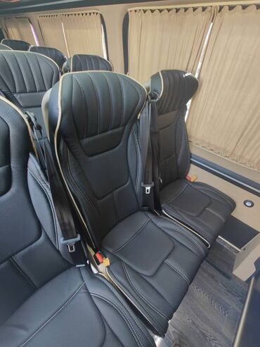 Трансфер, пассажирские перевозки: По региону, Аэропорт, Иссык-Куль Бус, Такси, легковое авто | 18 мест — 10