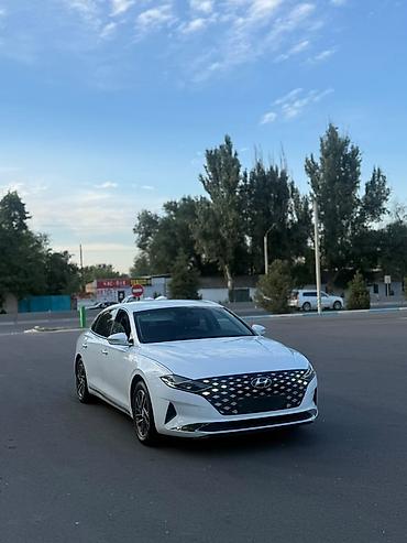 хундай старекс 1: Hyundai Grandeur: 2020 г., 3 л, Автомат, Газ, Седан — 10