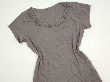 t shirty greta van flet: Women`s T-shirt, size S (EU 36)