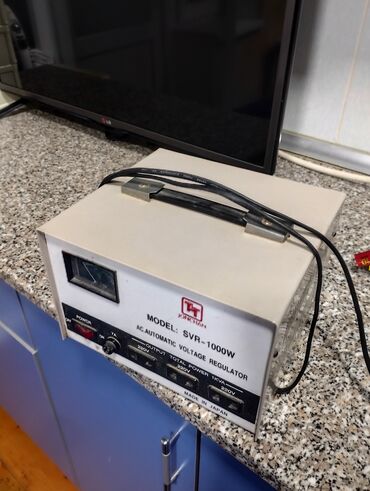 декоративная штукатурка в баку: Jongchan SVR-1000W modeli olan avtomatik gərginlik tənzimləyicisi