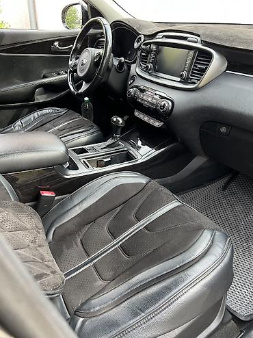 Kia: Kia Sorento: 2016 г., 2 л, Автомат, Дизель, Кроссовер — 7