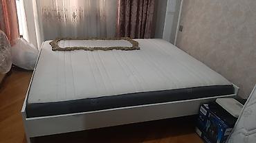 Digər mebel: Divan və kresloları bir yerdə 500 manat xarici maldı. Matras 300 azn — 4