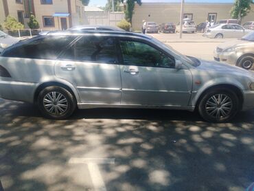 Honda: Honda Accord: 2000 г., 2.3 л, Автомат, Газ, Универсал