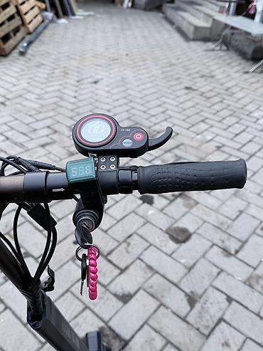 Электросамокаты: Электросамокат, Kugoo, Б/у — 9