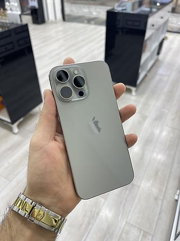 10 pro: IPhone 15 Pro Max, 256 GB, Natural Titanium, Face ID — 3