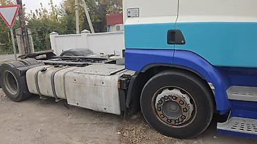 toyota cube: Тягач, DAF, 2016 г., Без прицепа — 4