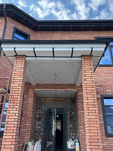 Фасадные работы: | Туникафон | Сайдинг 3-5 лет опыта — 12