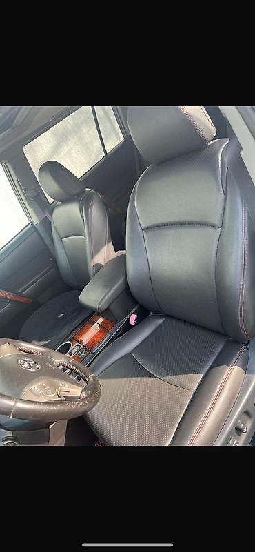 Toyota: Toyota Highlander: 2008 г., 3.5 л, Автомат, Газ, Внедорожник — 6