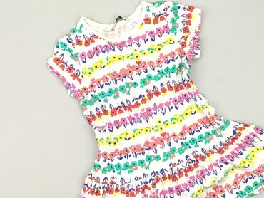 rozowa sukienka mohito: Dress, George, 9-12 months, condition - Very good