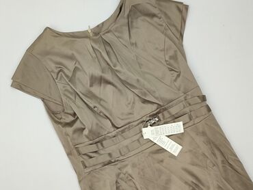 centrum mody nadarzyn sukienki na wesele: Women`s dress, 4XL (EU 48)