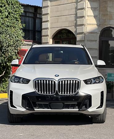 BMW: BMW X5 M: 2023 г., 3 л, Автомат, Бензин, Кроссовер — 3