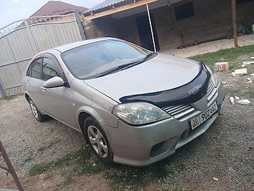 1kd ftv: Nissan Primera: 2002 г., 0.2 л, Автомат, Бензин, Седан — 3