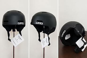противогаз гп5: Горнолыжный шлем GIRO (размер XL, 60–62 см) - Надёжная защита головы — 2