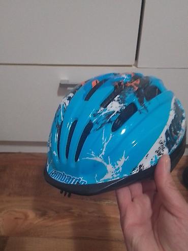 Oprema za bicikliste: Dečija biciklistička kaciga Meteor Artemis vel S OBIM 48-52 - — 5