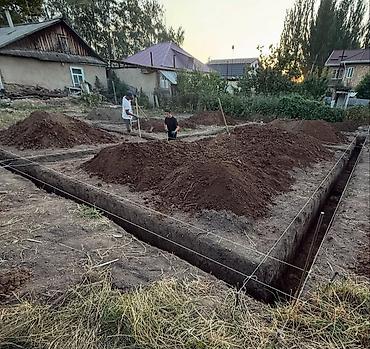 Строительные леса, стойки: Фундамент куйабыз бесплатная консультация - Тип: монолитный — 8