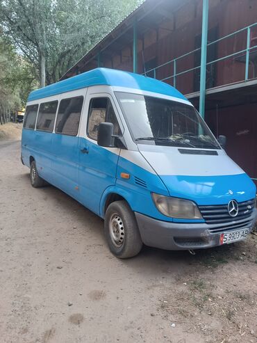 дом на колесо: Автобус, Mercedes-Benz, 2001 г., 2.9 л