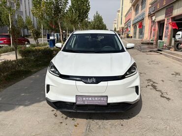 купить машину чанган: Weltmeister EX5, 2021 г., 68000 км, Передний, В наличии