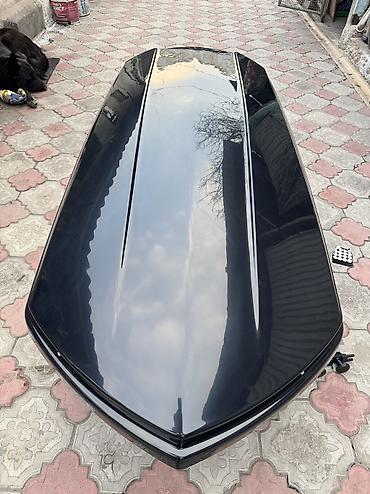 Автобоксы: Автобокс 173 см, 550 л, Новый, Самовывоз — 1