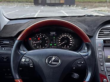 camry 2011: Lexus ES: 2008 г., 3.5 л, Автомат, Бензин, Седан — 5