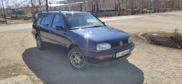 машина в залоге: Volkswagen Golf: 1994 г., 1.8 л, Механика, Бензин, Универсал