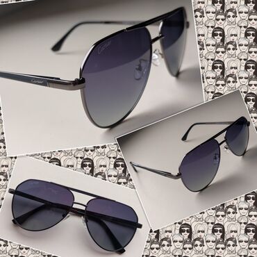 Солнцезащитные очки: Очки в Бишкеке, брендовые(мужские и женские) Все фото и цены скину — 5